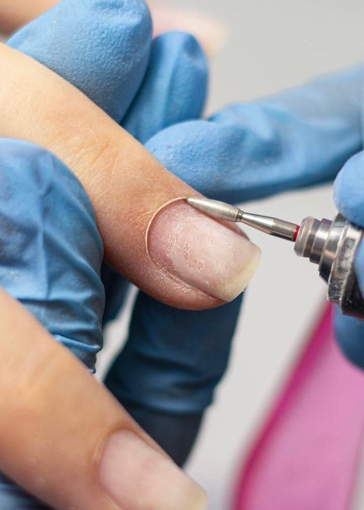 NAIL START: your beginner blueprint