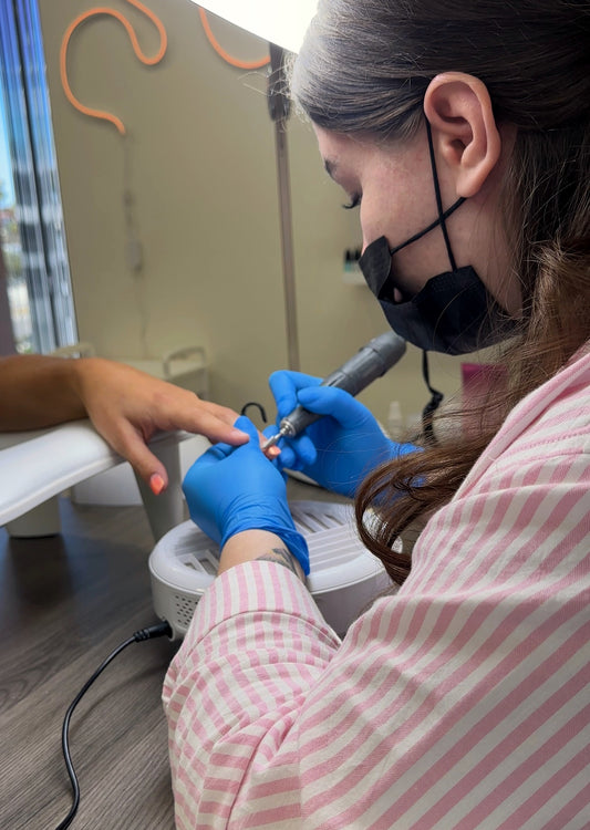 NAIL MASTERY: Custom 1-on-1 Training
